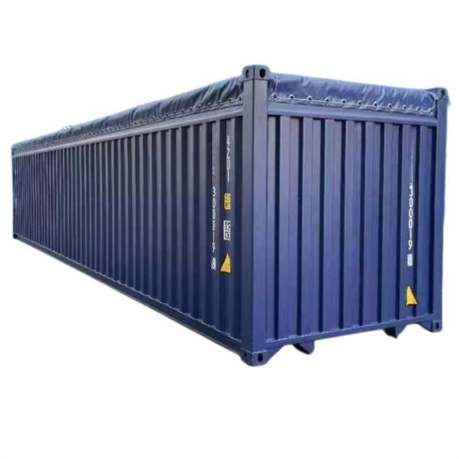 20ft 40ft Open Top Nou Utilizat Container002