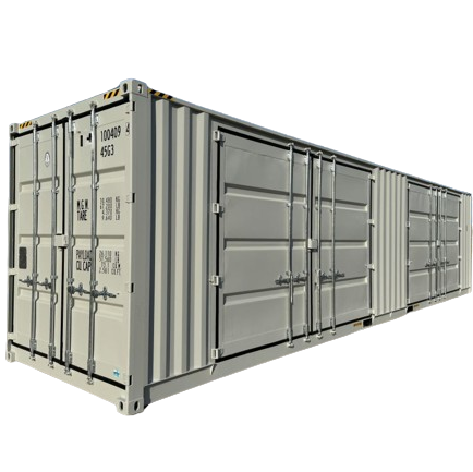 China 40GP2WD NEW Standard Brand Shipping Container Service and ...